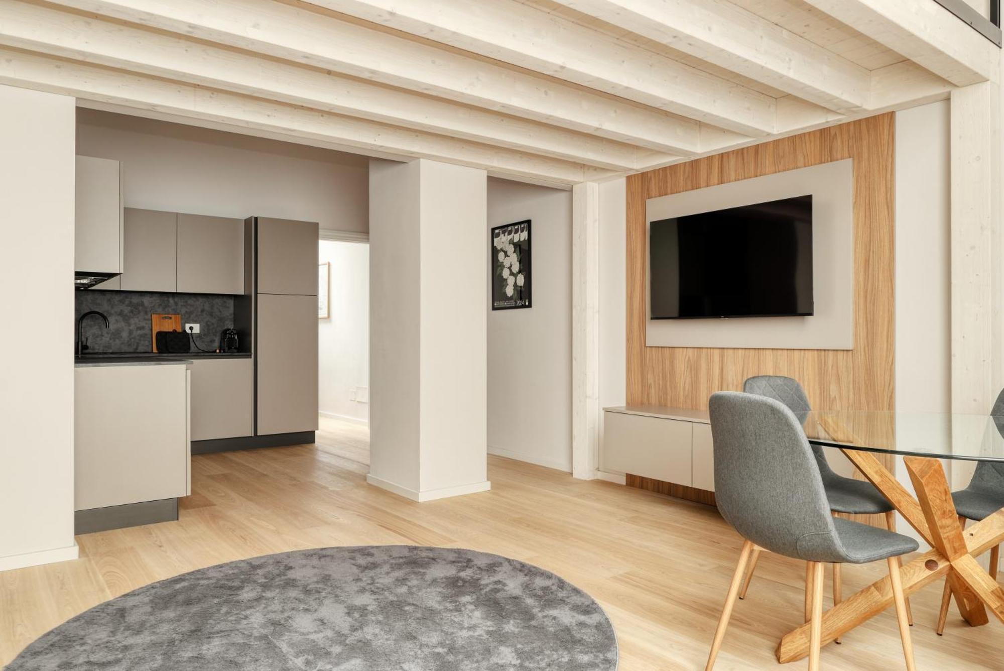 Cenisio 23 Apartment Milano Exterior foto