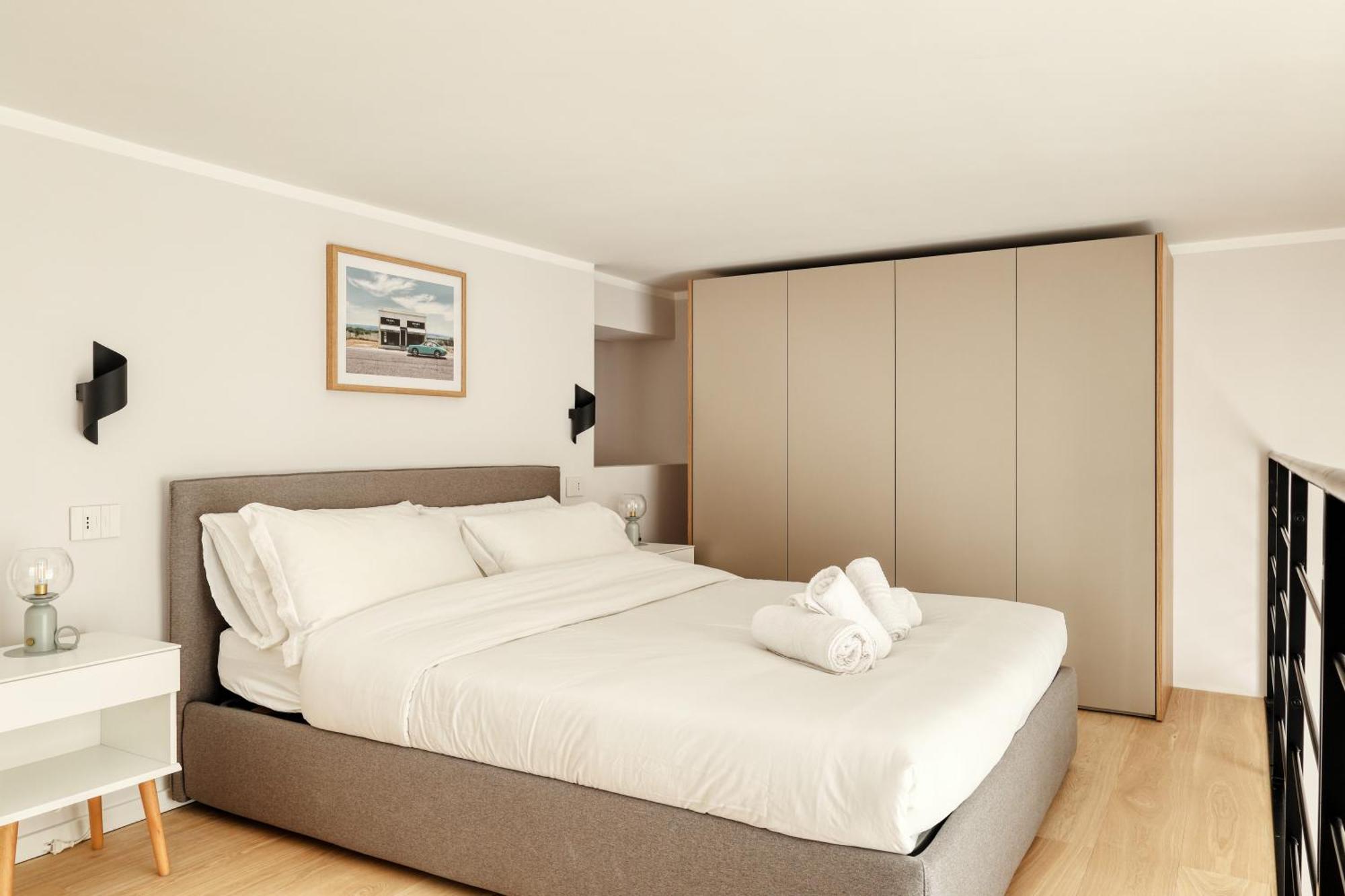 Cenisio 23 Apartment Milano Exterior foto