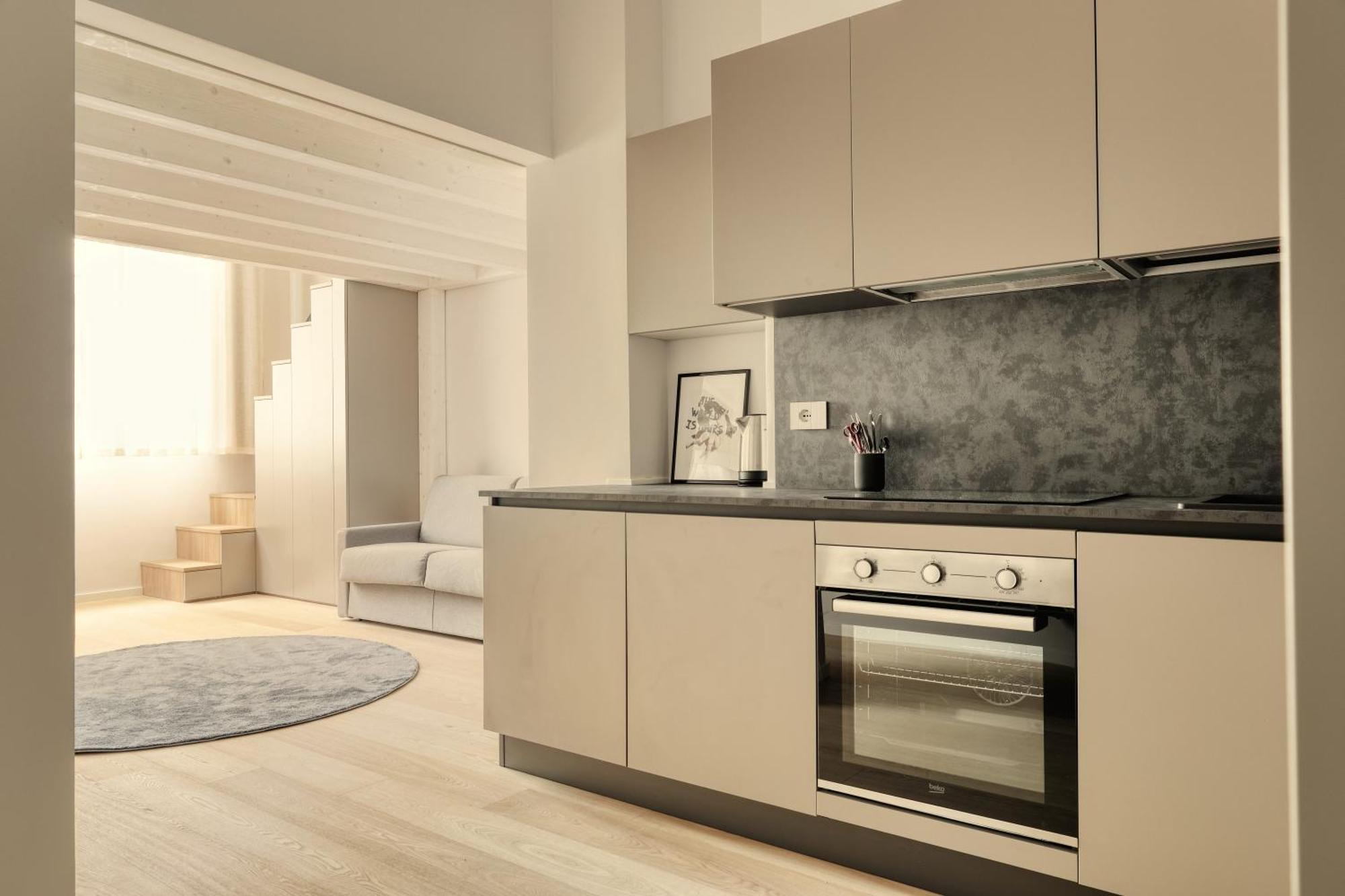 Cenisio 23 Apartment Milano Exterior foto